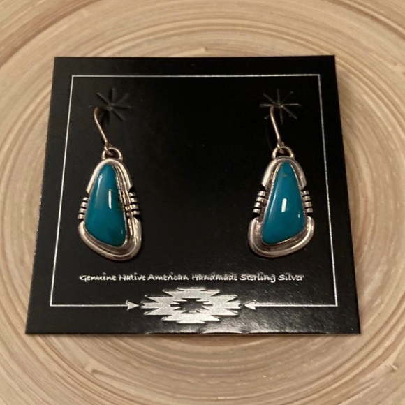 Native American Navajo Earrings ~ new without tags - Picture 3 of 8